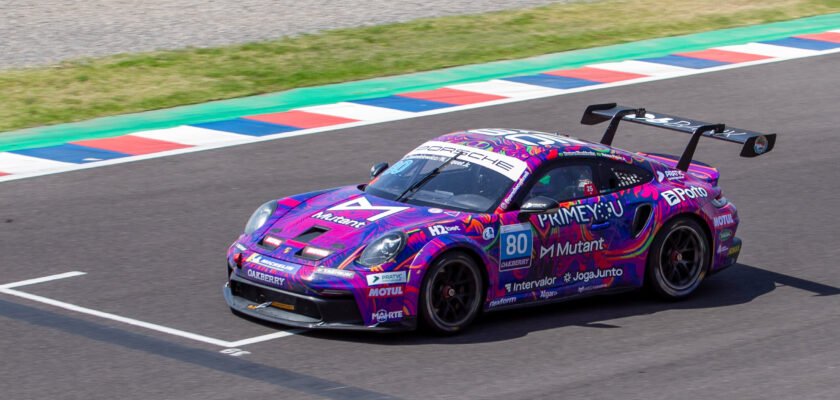 Piquet Jr/Ziemkiewicz disputa 500km de Interlagos da Porsche Endurance em busca do título