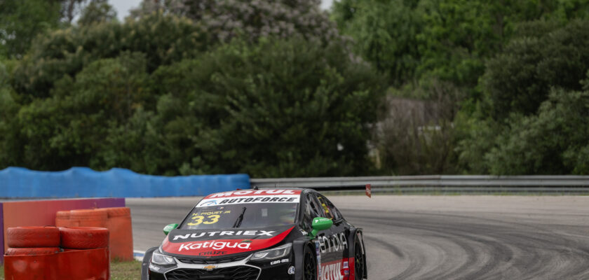 Stock Car: Nelson Piquet Jr projeta pódio na etapa de Goiânia