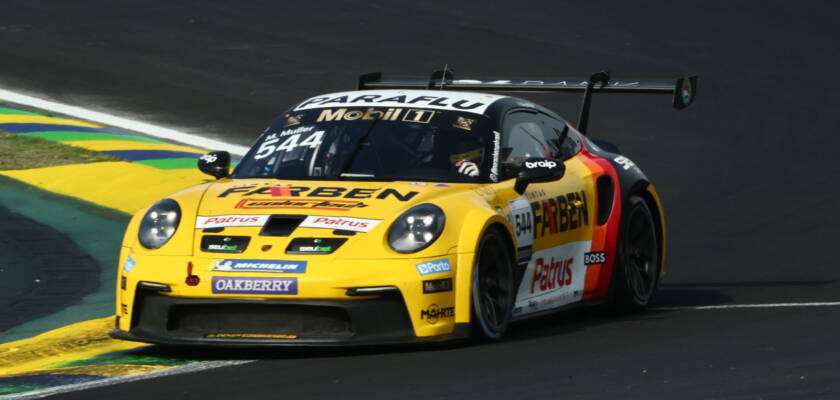 Müller é campeão da Carrera Cup da Porsche Cup 2024. Neugebauer vence corrida 2 em Interlagos