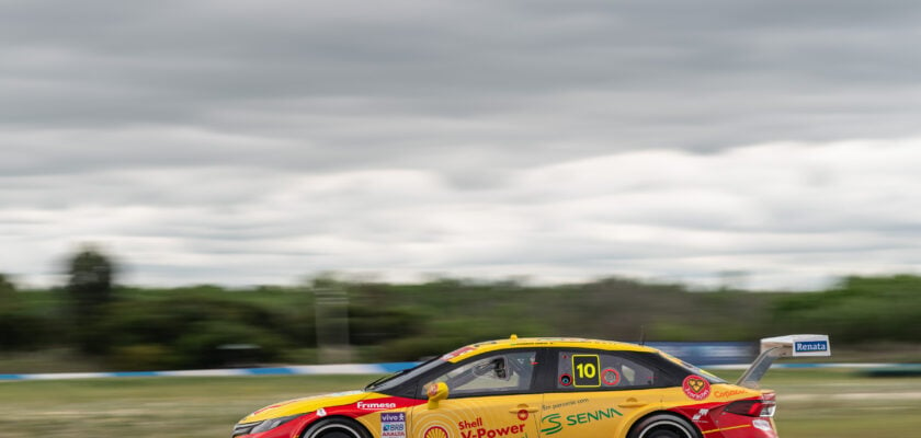 Stock Car: Zonta visa manter retrospecto positivo em Goiânia, local onde já tem dez pódios