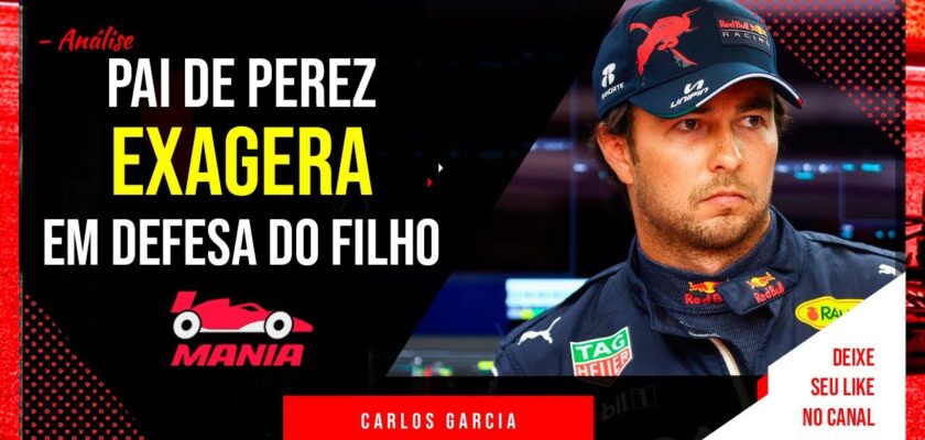 Vídeo: Pai de Sergio Perez enfrenta Ralf Schumacher e exagera!