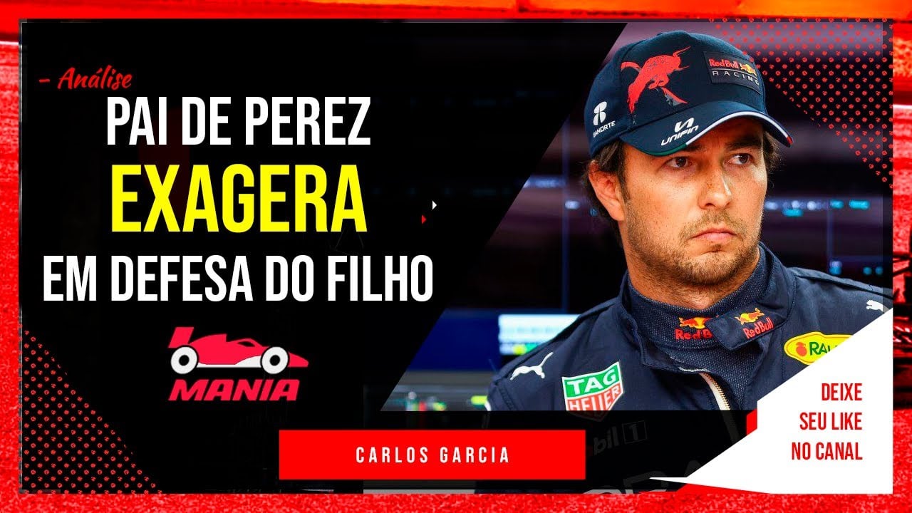 Vídeo: Pai de Sergio Perez enfrenta Ralf Schumacher e exagera!