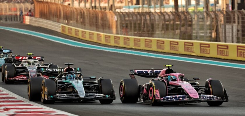 F1 2024, Fórmula 1, GP de Abu Dhabi, Yas Marina