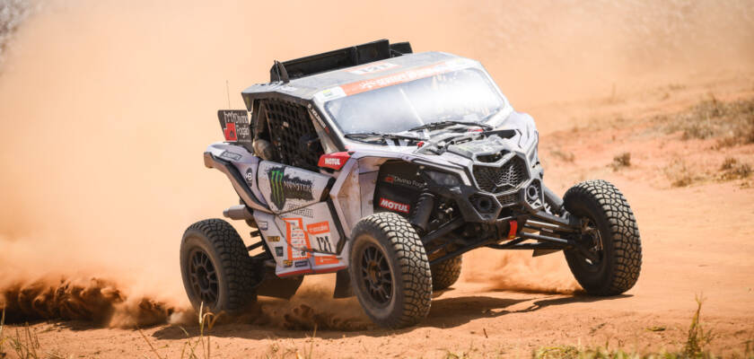 Família da Poeira participa da terceira edição do Rally Terra Verde neste final de semana