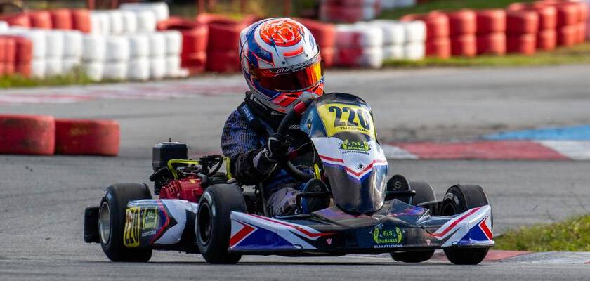 Copa São Paulo de Kart KGV