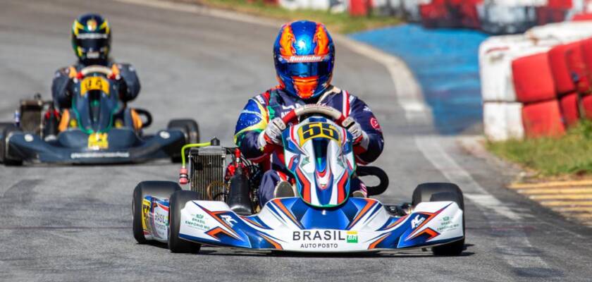 Copa São Paulo de Kart KGV