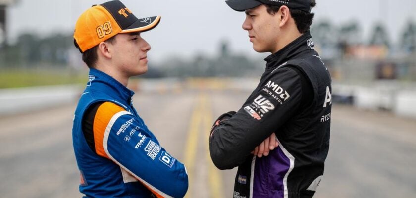 Stock Series: Arthur Gama e Enzo Bedani lutam por superprêmio em Interlagos