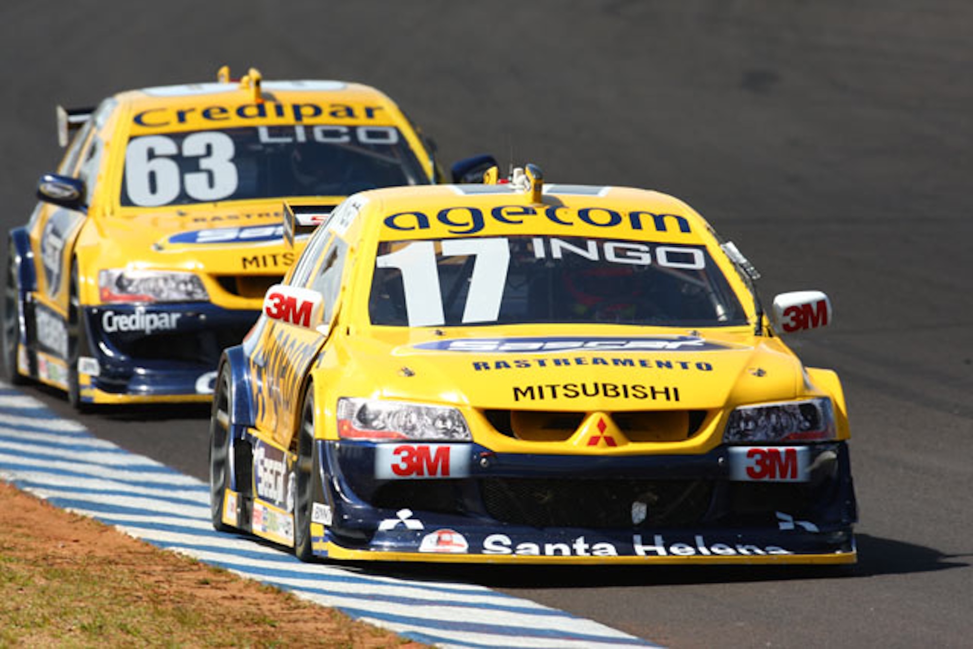 Fim de uma era: Stock Car dá adeus aos sedans após 45 anos de história