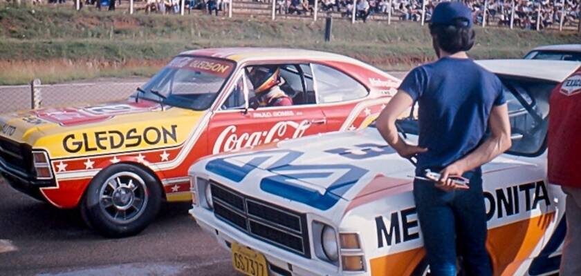 Fim de uma era: Stock Car dá adeus aos sedans após 45 anos de história