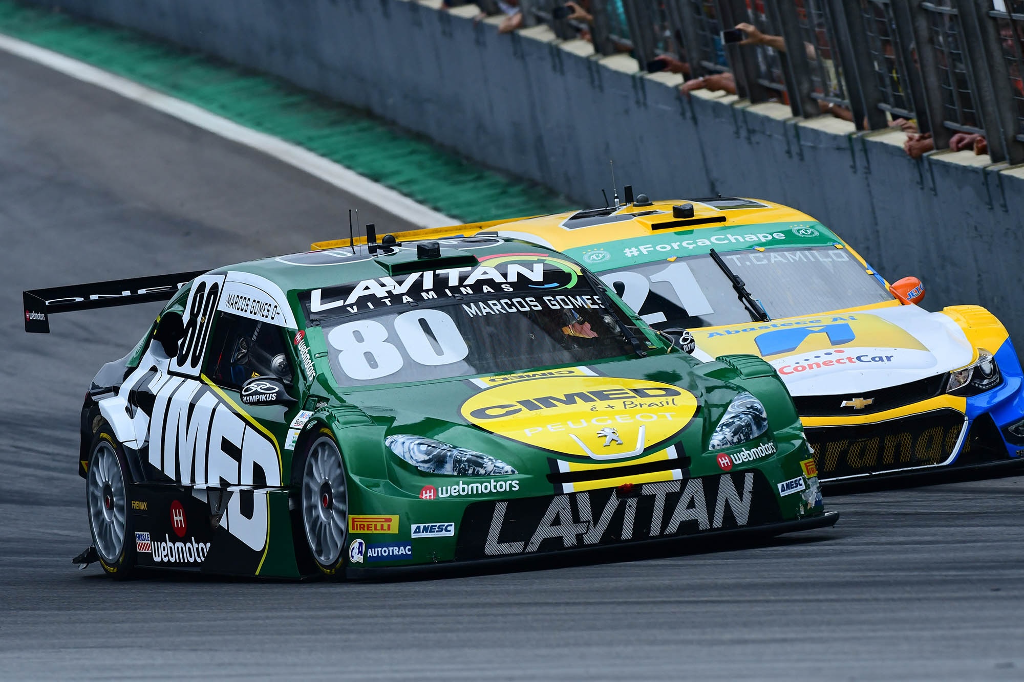 Fim de uma era: Stock Car dá adeus aos sedans após 45 anos de história