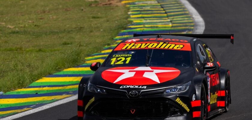 Felipe Baptista enaltece temporada 2024 da Stock Car: “Foi incrível”