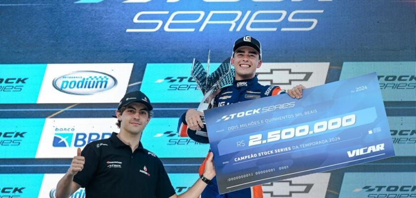 Após vencer a Series, Arthur Gama conquista vaga na Stock Car em 2025