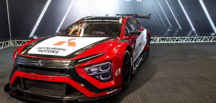 Mitsubishi tem equipes definidas para temporada 2025 na Stock Car