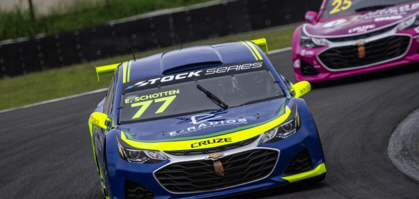 Stock Series: Schotten fecha temporada com duas vitórias e contrato renovado para 2025