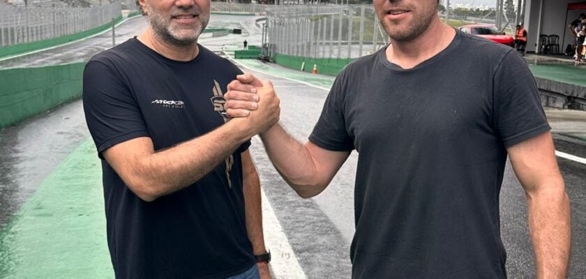 Stock Car: Scuderia Chiarelli anuncia Guilherme Ferro como diretor técnico