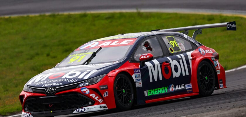 Stock Car: Dudu Barrichello abre Super Final com 11º melhor tempo