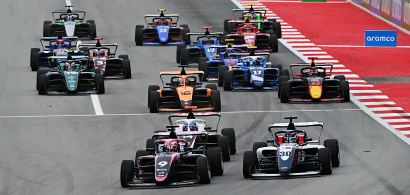 F1 Academy anuncia entrada da Hitech e expande para 18 carros em 2025