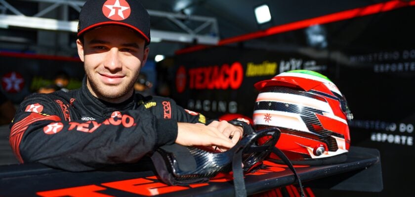 Finalistas: Felipe Baptista conta sua expectativa para a Super Final da Stock Car