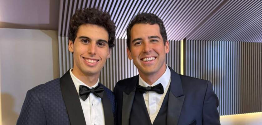 Lucas Moraes é premiado em noite de gala da FIA