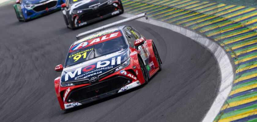 Stock Car: Dudu Barrichello finaliza 2024 em terceiro no campeonato