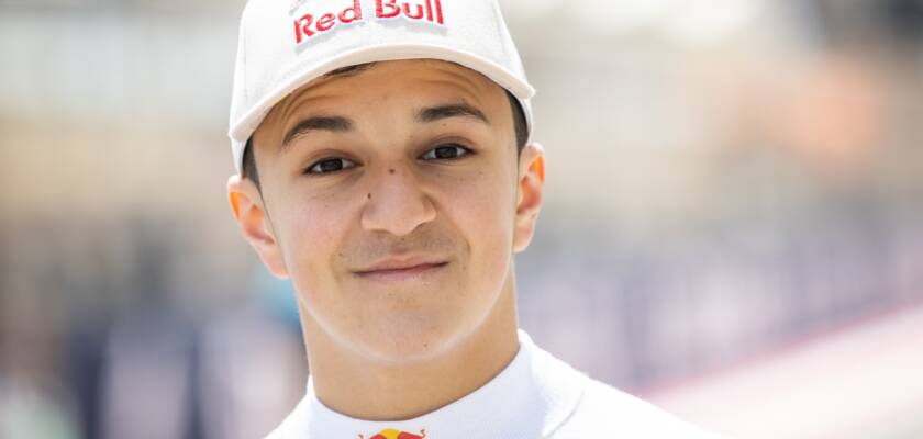 F1: Hadjar agradece Marko por oportunidade na Racing Bulls