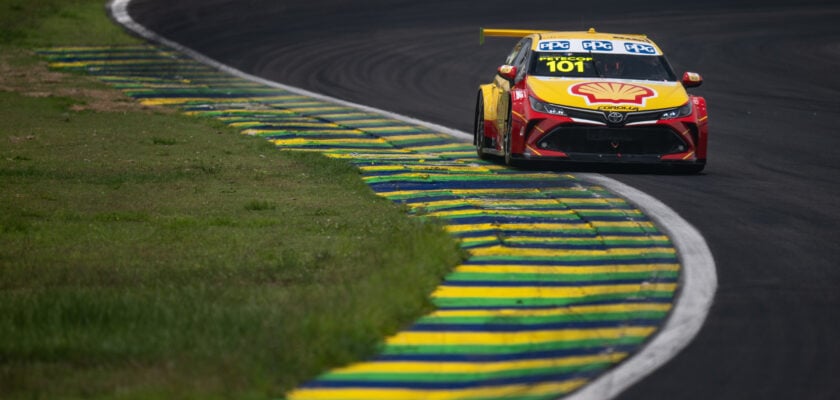 Stock Car: Petecof completa primeiro dia de atividades da Super Final em 9º