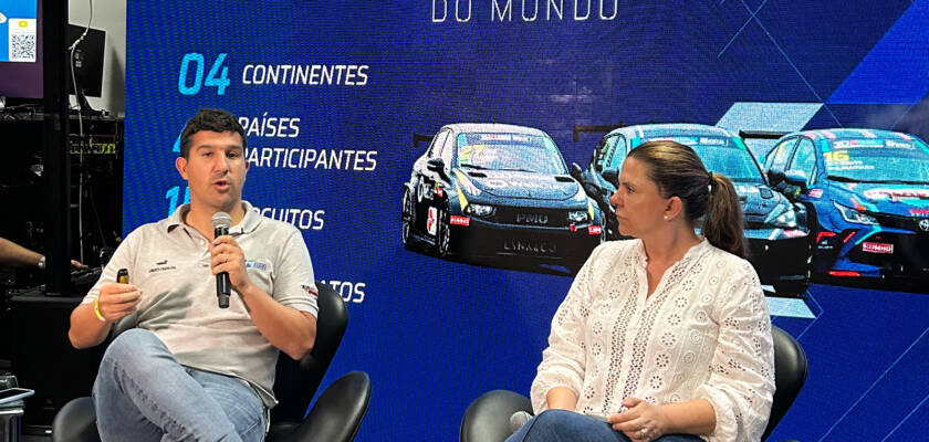 TCR e Vicar abrem caminho para carreira internacional de jovens pilotos brasileiros