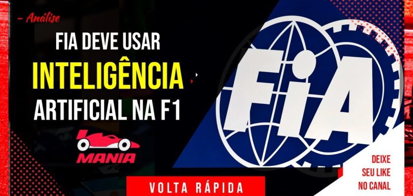 Vídeo: Inteligência Artificial na F1, elogios de Alonso a Bortoleto e muito mais