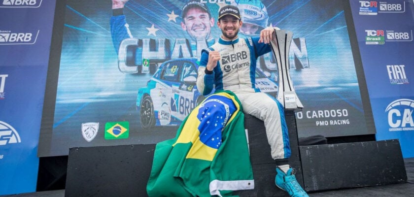 Confira o resumo da temporada 2024 do TCR South America