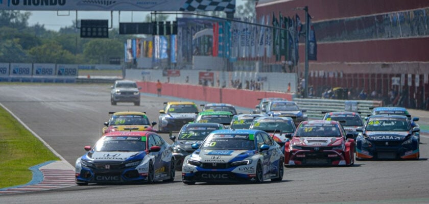 TCR South America passará novamente pelos melhores autódromos sul-americanos em 2025