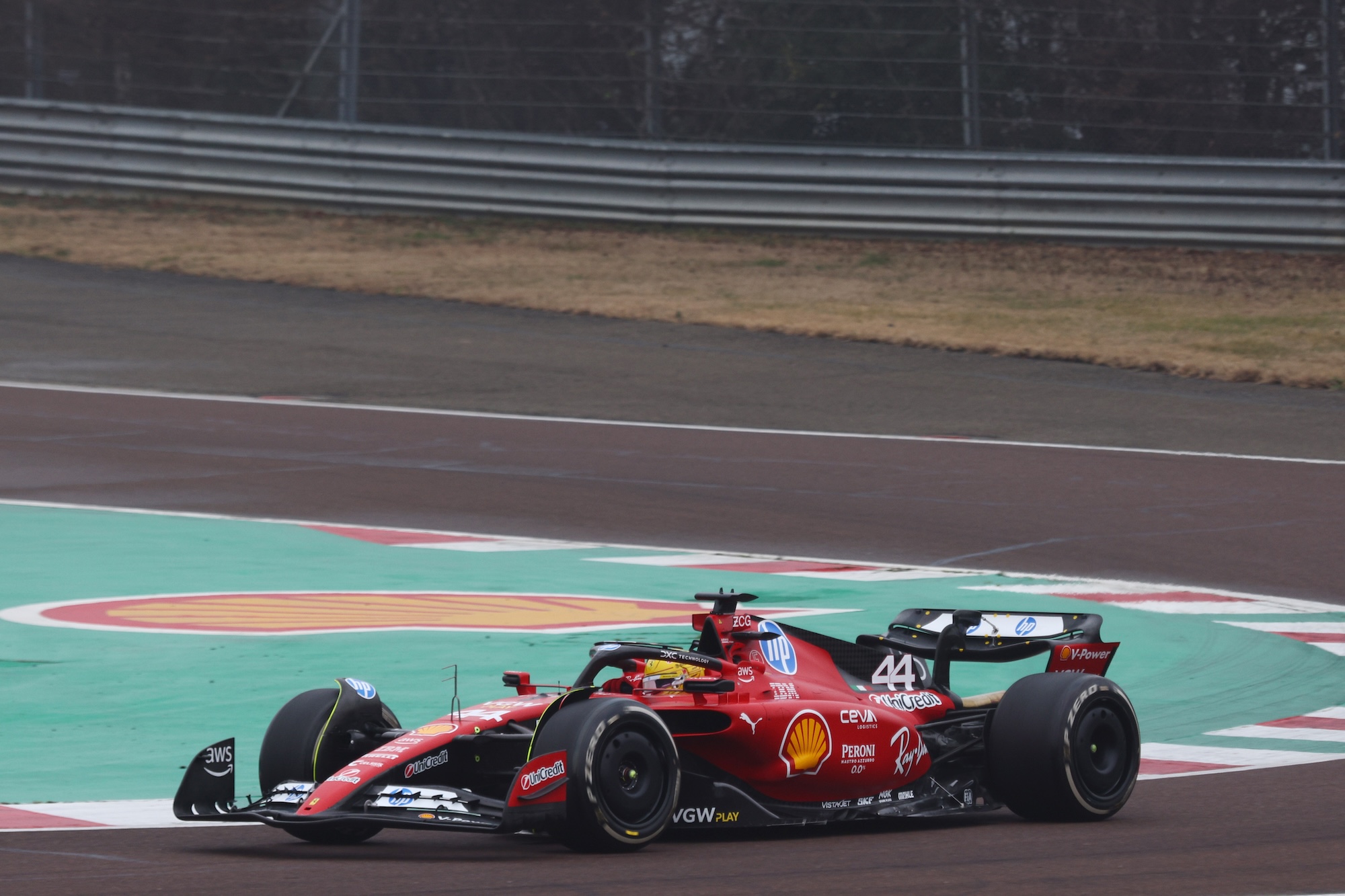 F1 hoje: Evento de 75 anos, homenagem a Pace e Ferrari confiante para 2025