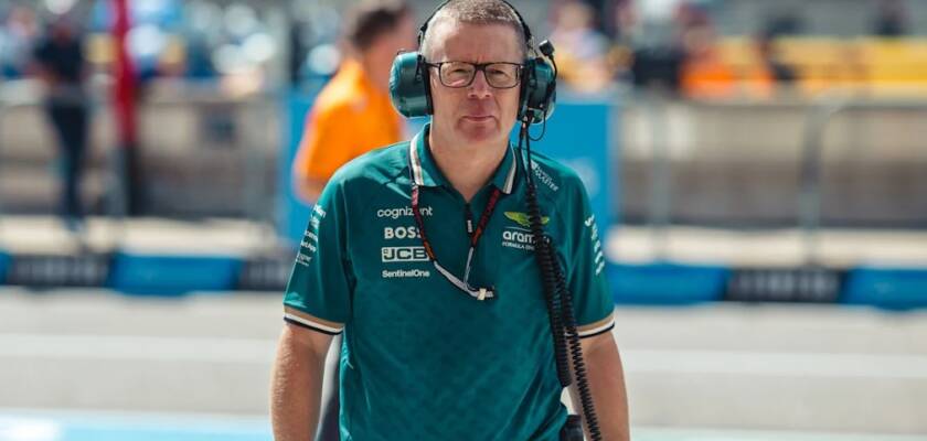 F1: Cowell aponta fraquezas da Aston Martin