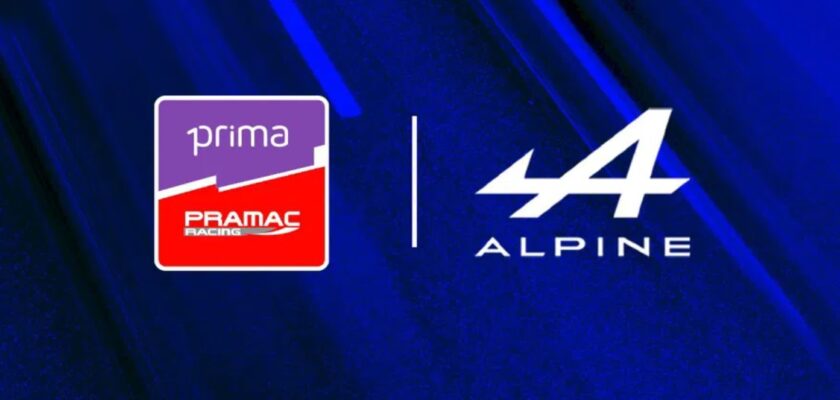 Alpine de Pramac