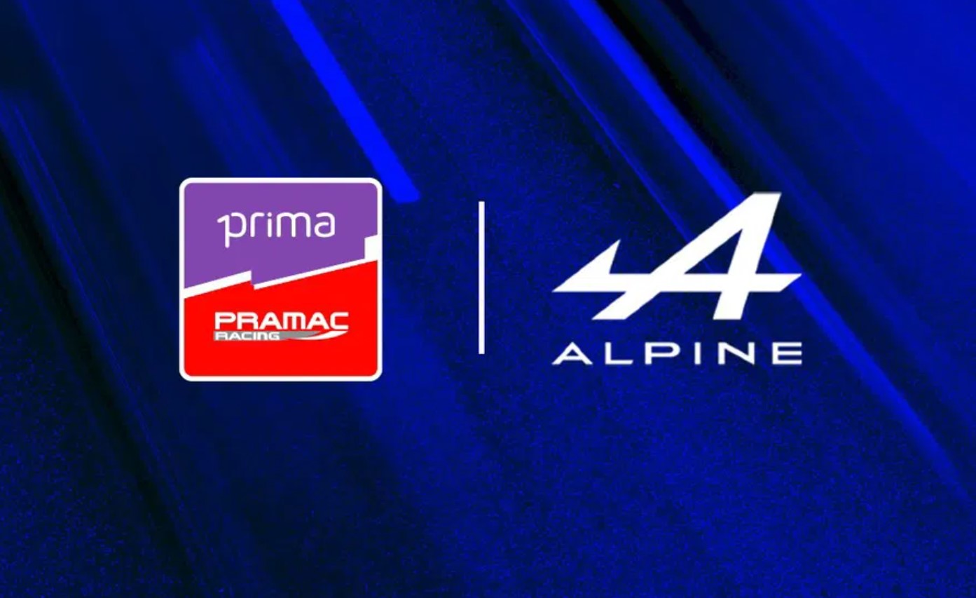 Alpine de Pramac