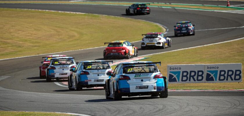 TCR South America anuncia etapa em Belo Horizonte