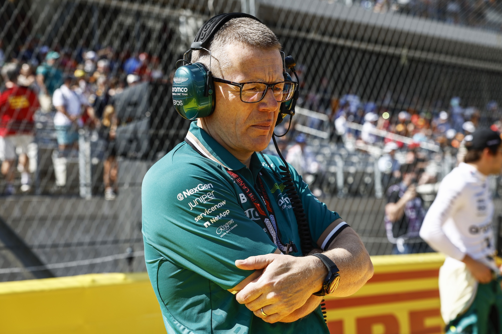 F1: Cowell promete Aston Martin mais eficiente nas atualizações