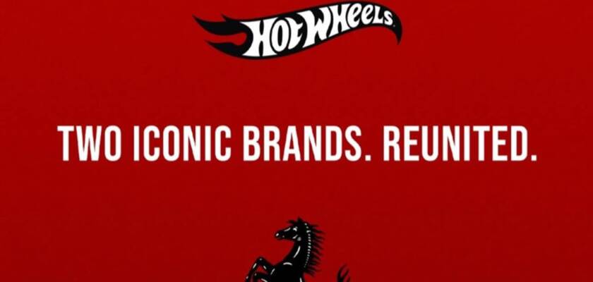 Fórmula 1: Hot Wheels e Ferrari lançam coleção inédita