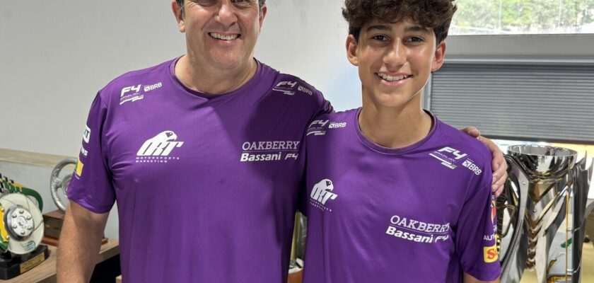 F4 Brasil: Pedro Lima é o novo piloto da Oakberry Bassani