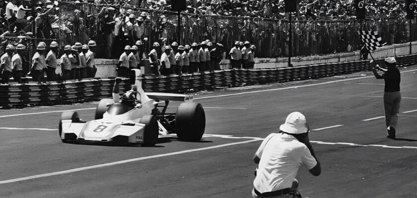 F1: Única vitória de José Carlos Pace na Fórmula 1 completa 50 anos