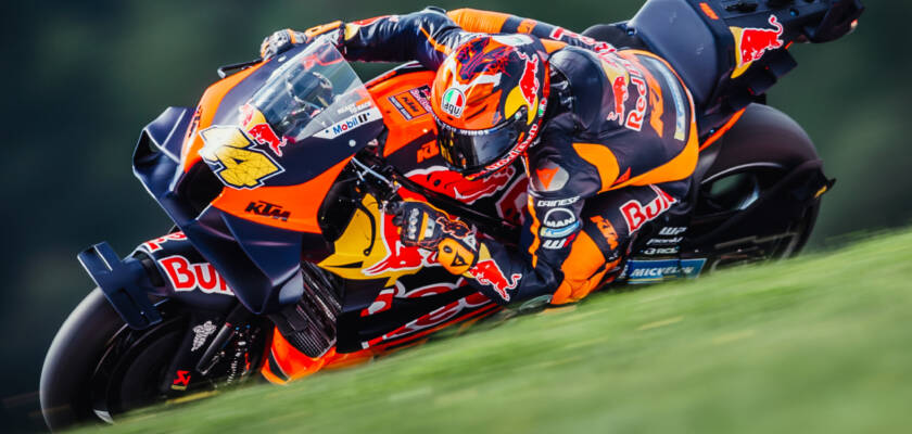 Pol Espargaró (KTM) - Áustria MotoGP 2024