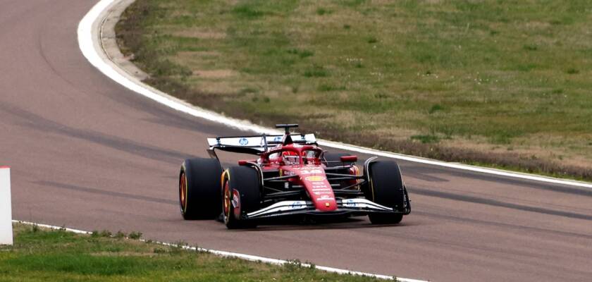 F1: Ferrari vai focar nas sessões de classificação, mas sem sacrificar os GPs