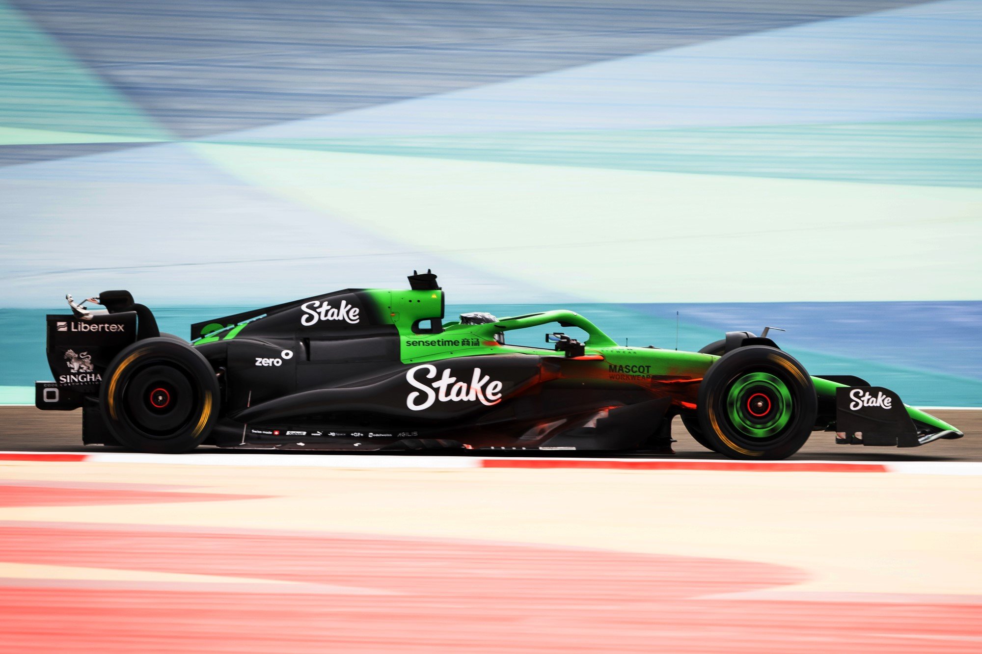 F1 2025, Testes, Bahrein, pré-temporada