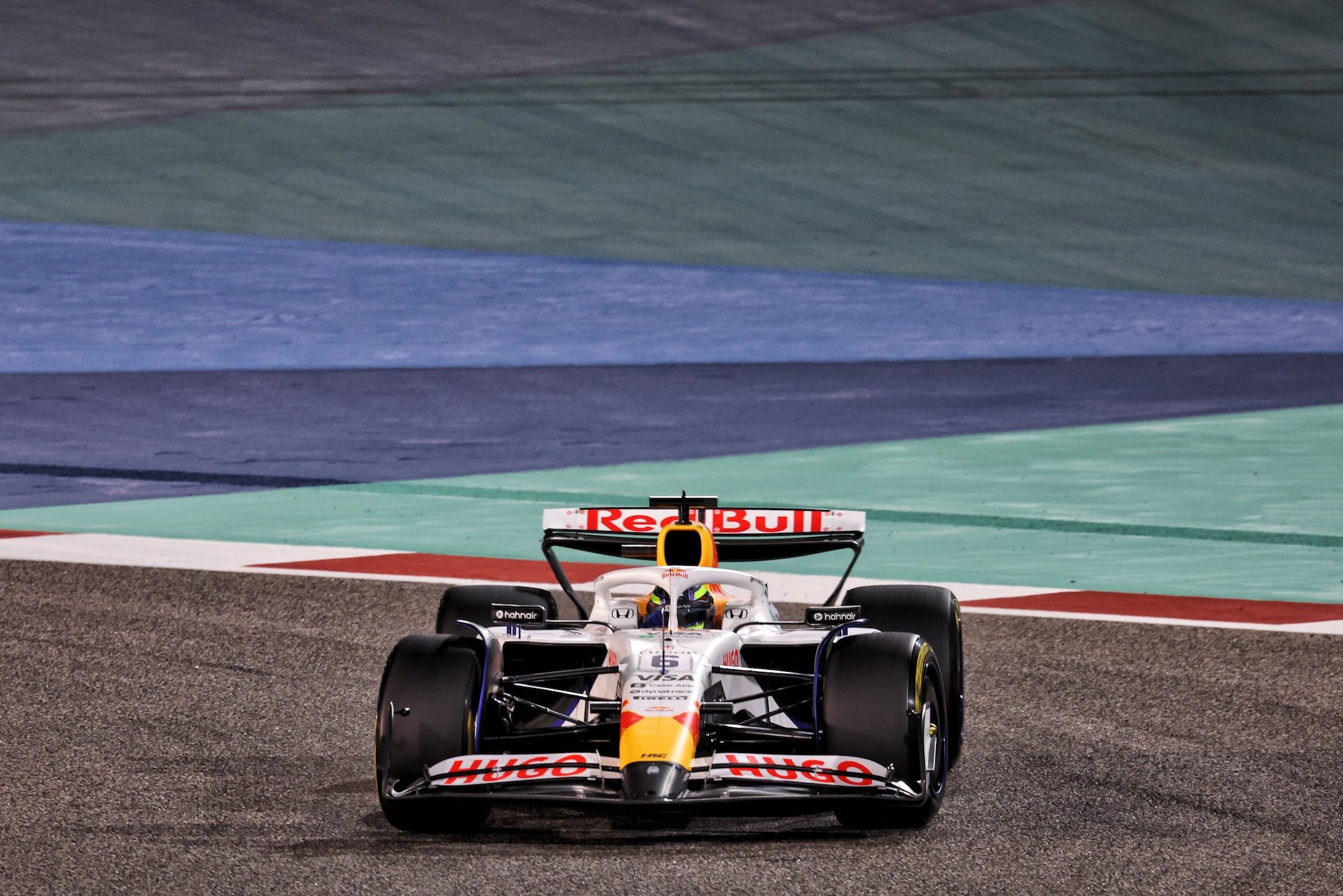 F1 2025, Testes, Bahrein, pré-temporada