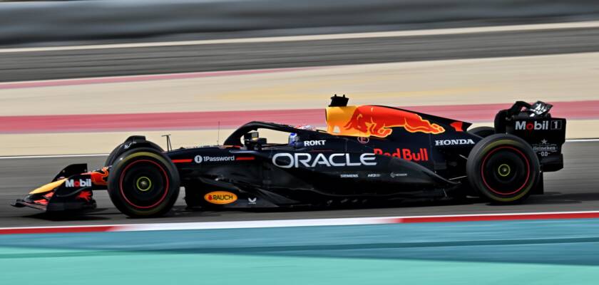 F1 2025, Testes, Bahrein, pré-temporada