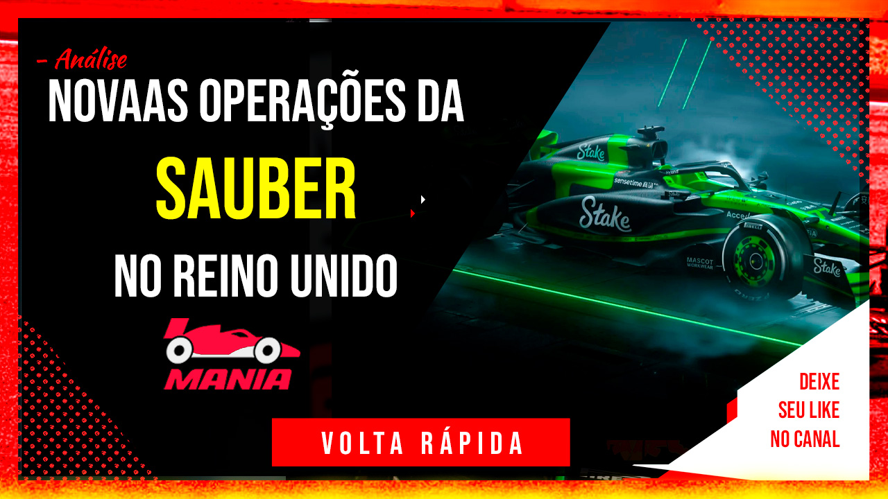 Volta Rápida: Sauber muda para o Reino Unido, Todt decepcionado com Ferrari e muito mais