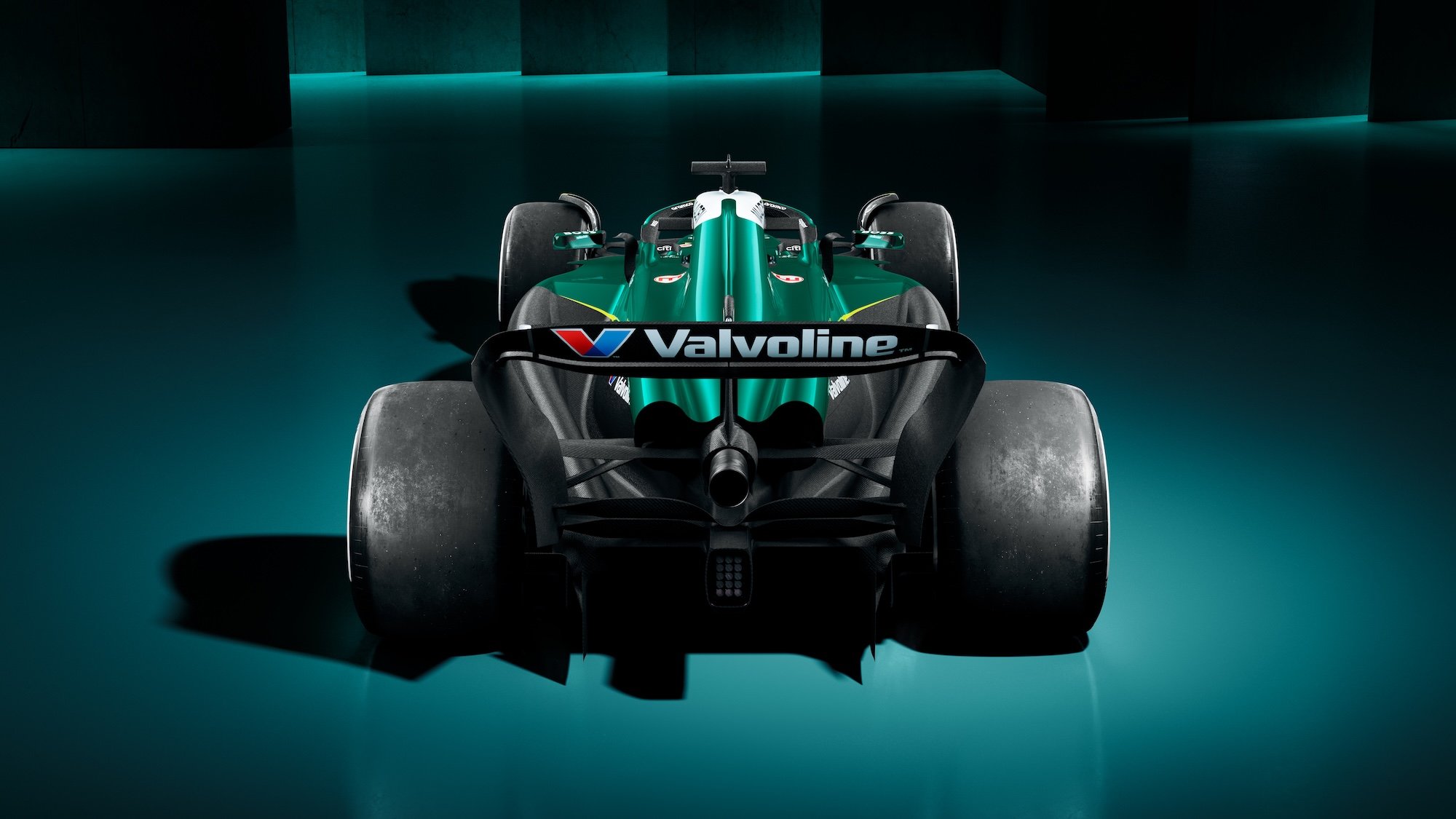 F1: Conheça o Aston Martin AM25, para a temporada 2025 da Fórmula 1; veja as fotos