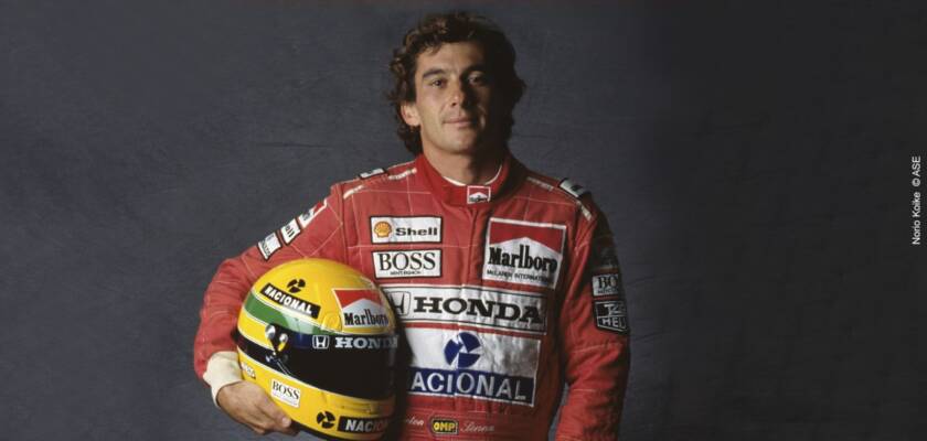 Ayrton Senna será homenageado em Hall da Fama Automotivo nos Estados Unidos