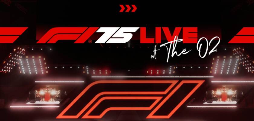 ‘F1 75 LIVE’ AO VIVO: Comentários sobre o evento de lançamento das equipes para 2025