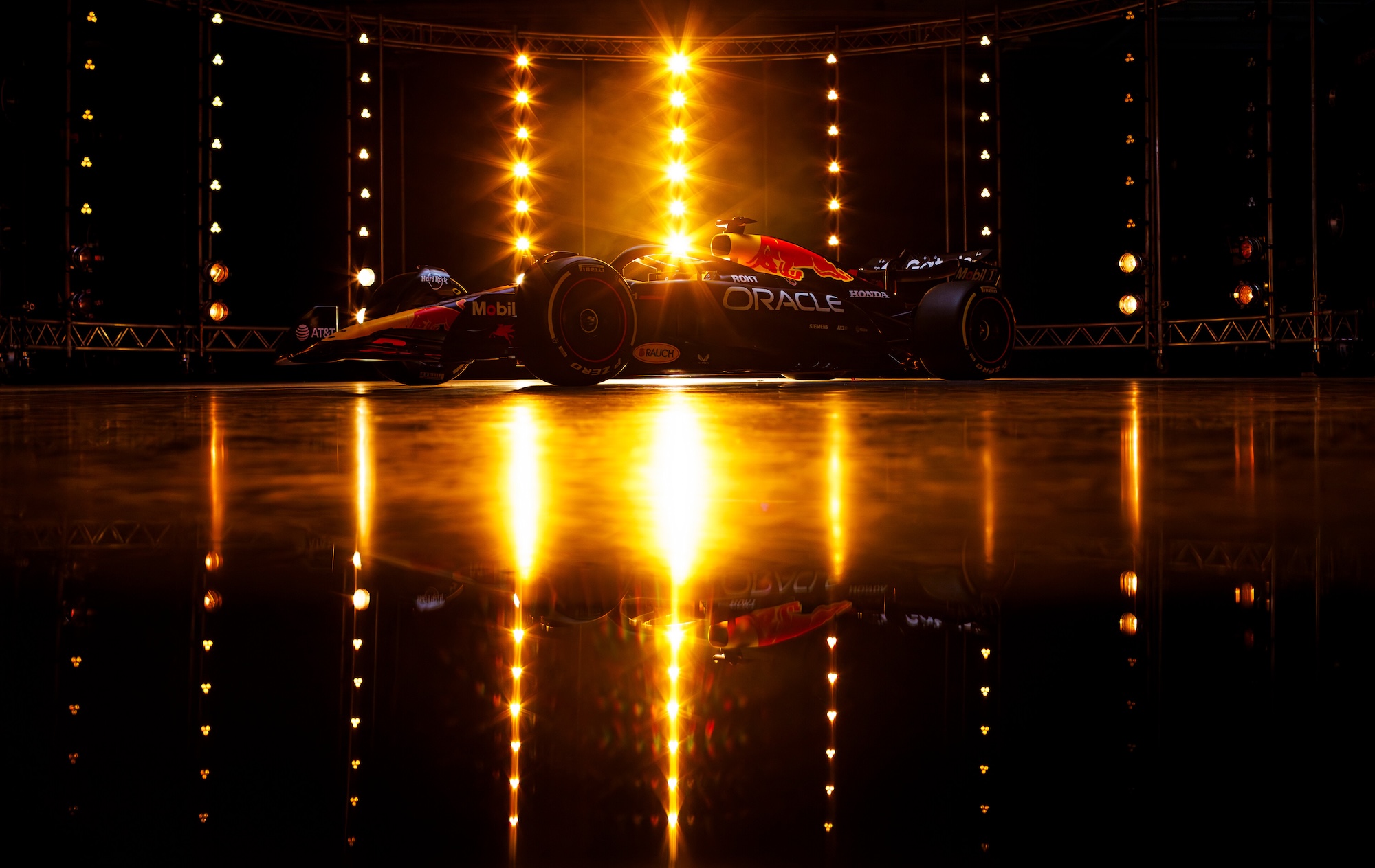 Galeria: As fotos do RB21 para a temporada 2025 da F1