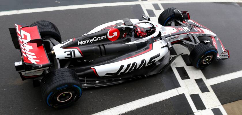 Fórmula 1: Desenvolvimento da Haas anima equipe para 2025